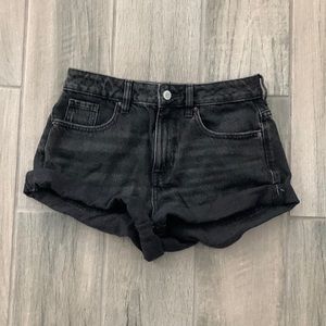 PacSun mom short in black